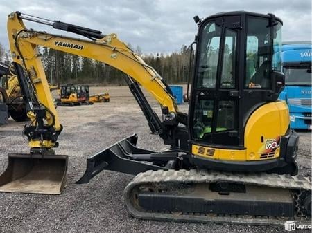 Yanmar VIO57-U